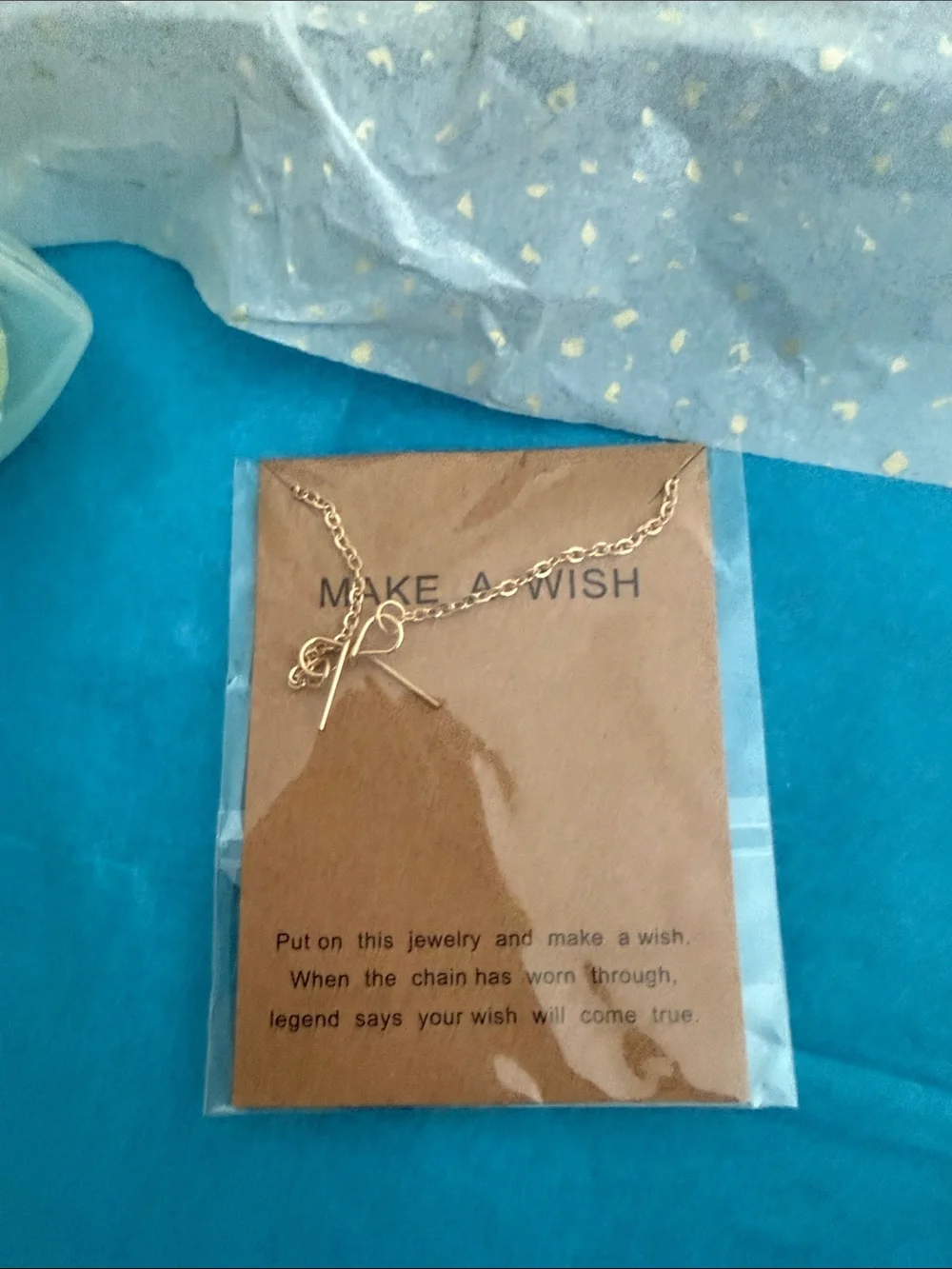 Wish bright green